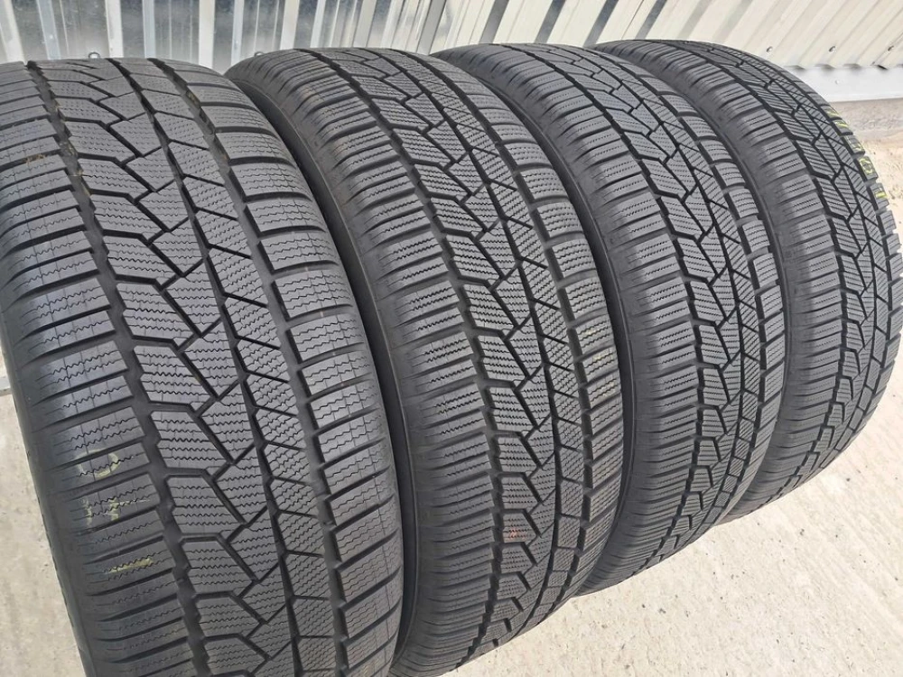Резина зима 85% протектор Continental 225/50 R19 TS860S