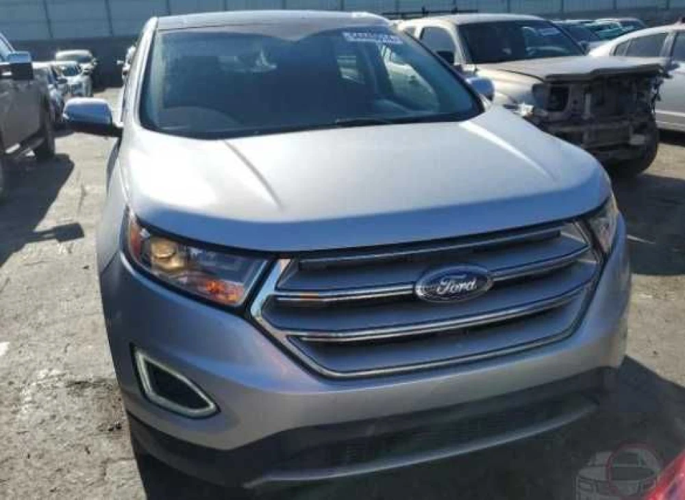 Ford Edge II 2 (2015-2019)  Бампер перед/зад  капот