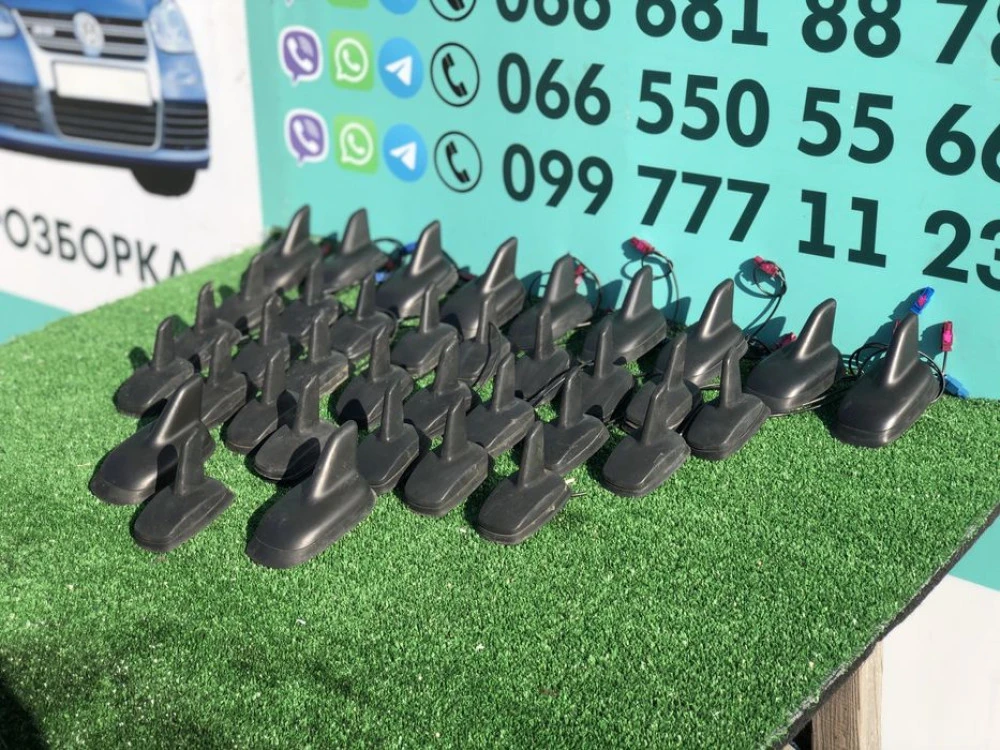 Антена пассатб6 плавник passat b6 антенна пассат