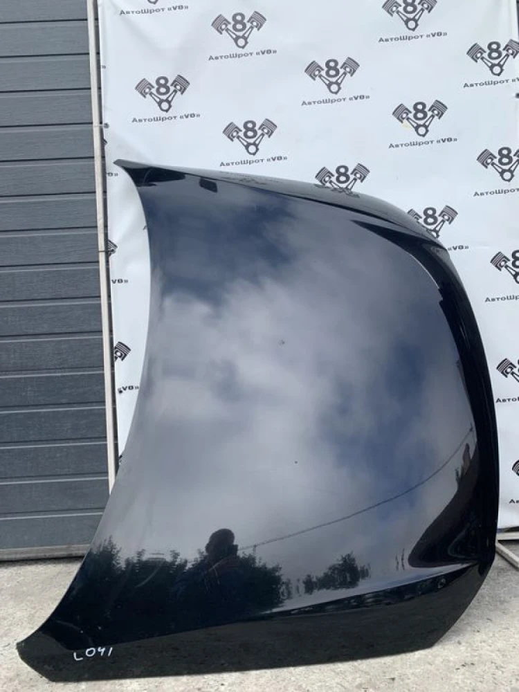 Капот Passat B6 Пасат В6 передок Б6
