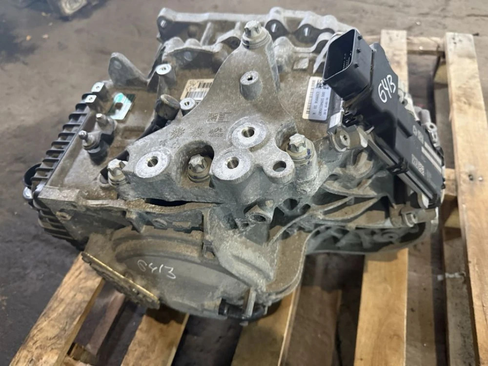 Коробка 9ст акпп jeep compass 2.4 4х4 2017 2018 2019 2020 2021