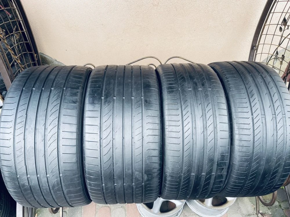Шини 325/35 - 285/40 ZR22 Continental 2021p
