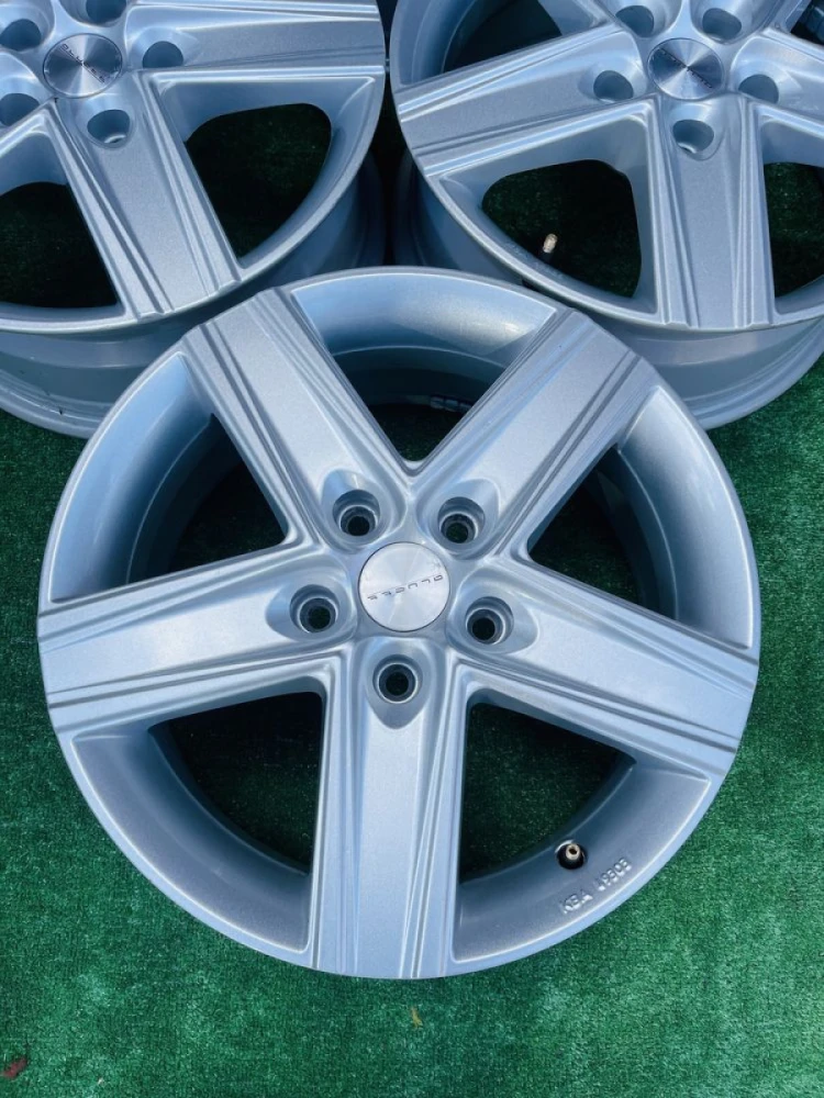 Диски 5/114.3 R16 Germany