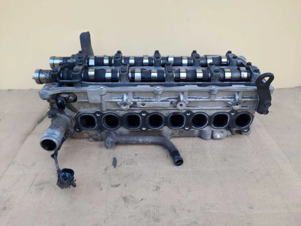 Головка Kia Sorento 2.5 H1, H200 ГБЦ