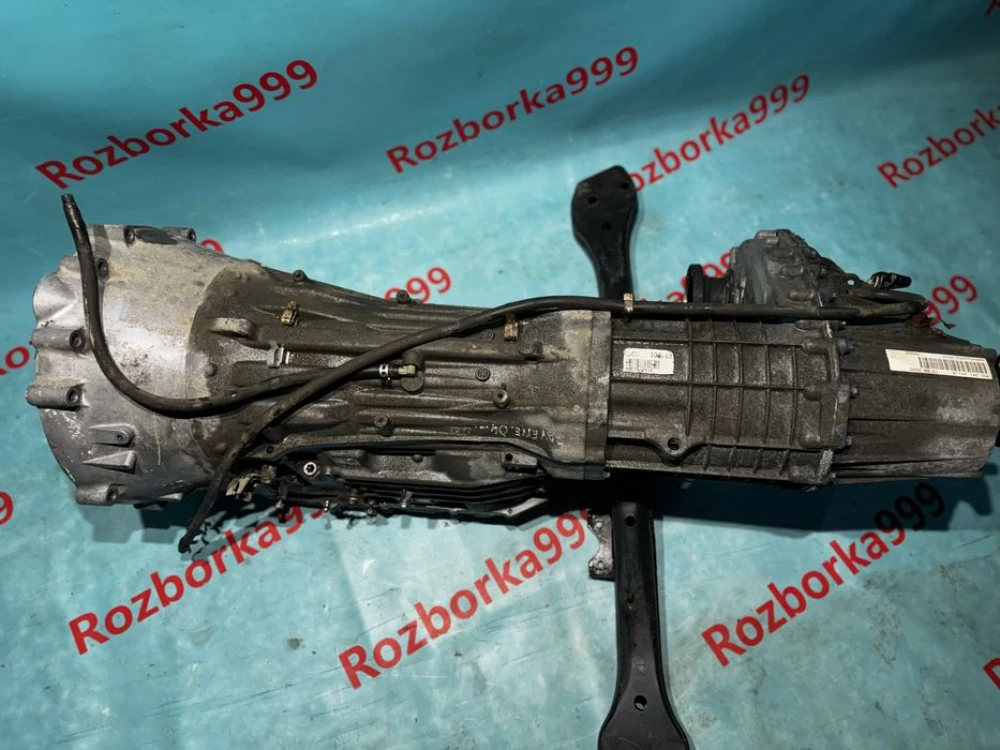 АКПП Porshe Cayenne 977/957 4.5 коробка передач Каен роздатка