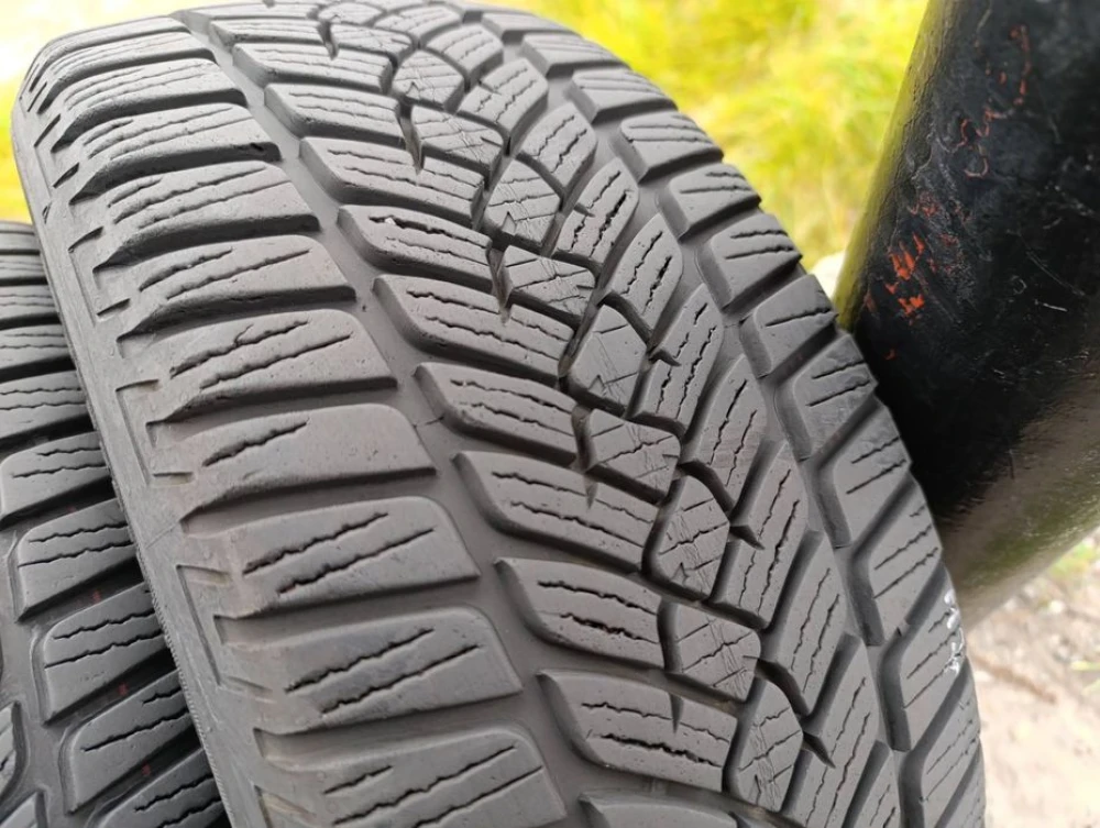 Зимові шини Fulda 195/50 R15 резина Р15