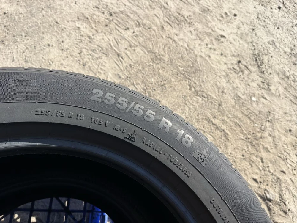 255/55 r18 Continental WinterContact TS830P Резина зимняя