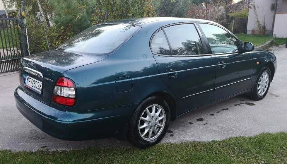 Daewoo Leganza ( разобранная )