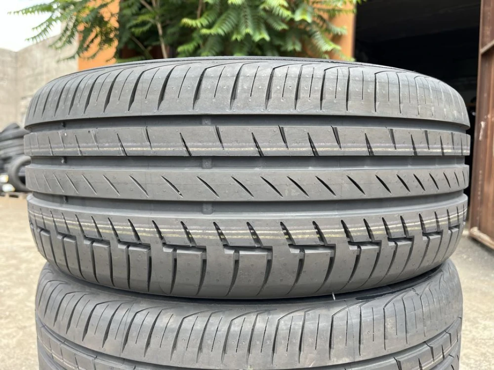 235/45 r18 Continental PremiumContact 6 Резина летняя 23 год НОВАЯ