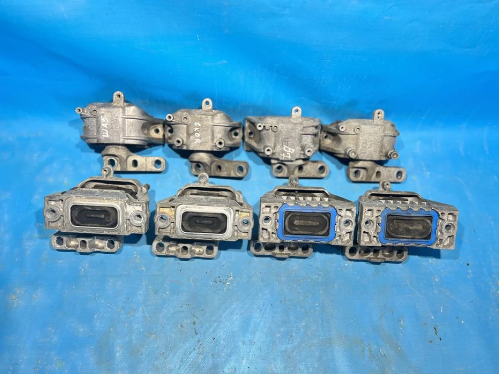 Подушка опора двигуна vw passat b6 b7 golf 6 skoda a5