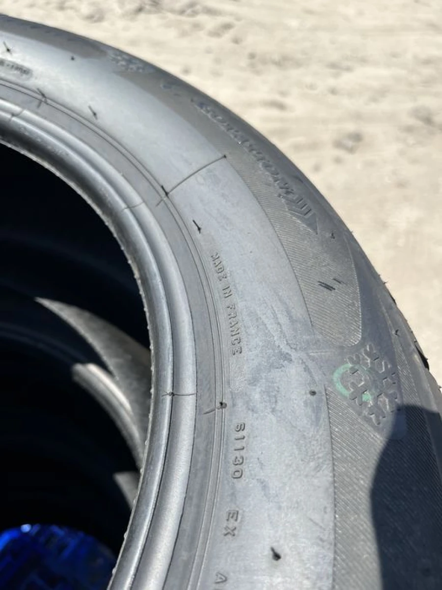 225/55 r16 Firestone WinterHawk 2 evo НОВАЯ 22 год Резина зимняя