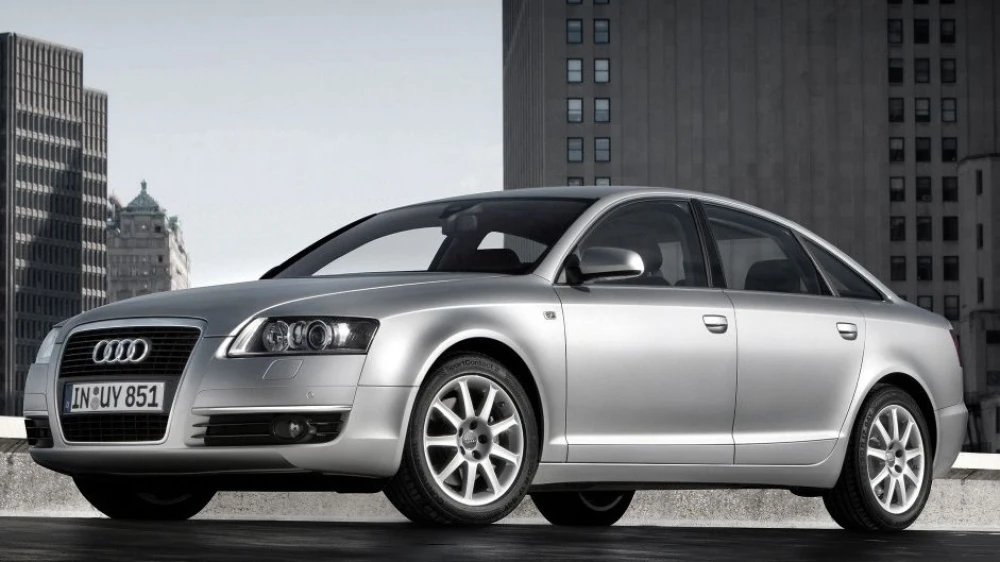 МКПП (коробка механика) Audi A6 (C6) 01X300044HX (GYX). Разборка Audi