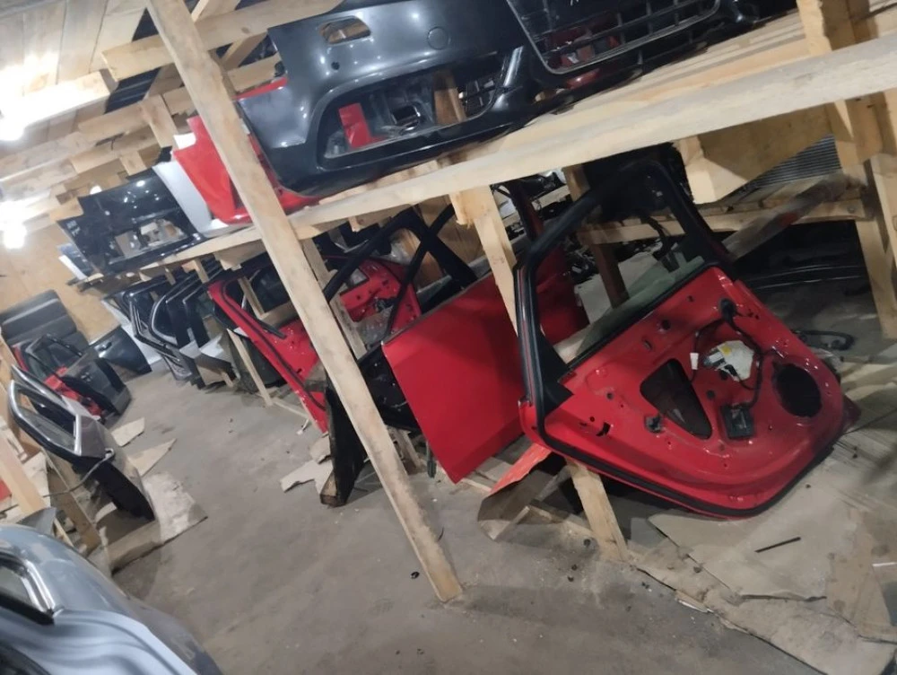 Двері двери дверь ауди ауді audi a4 b8