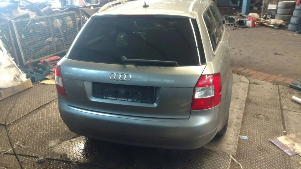 Автозапчастини Audi A4B6 Ауді А4В6 розборка