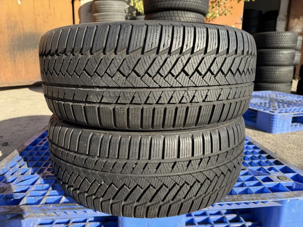 225/40 r18 Continental WinterContact TS850P Резина зимняя