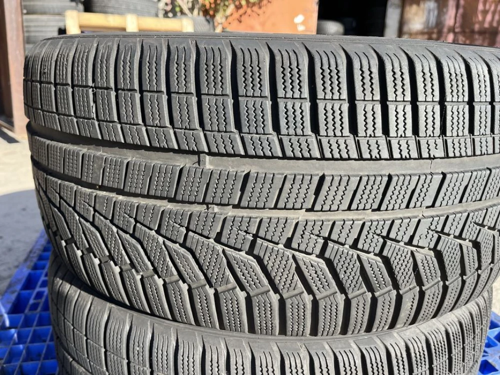 275/40 r20 Hankook Winter I*Cept evo2 Резина зимняя