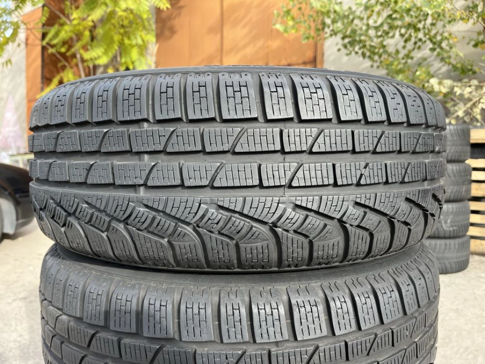 205/55 r17 Pirelli Sottozero 2 winter Резина зимняя