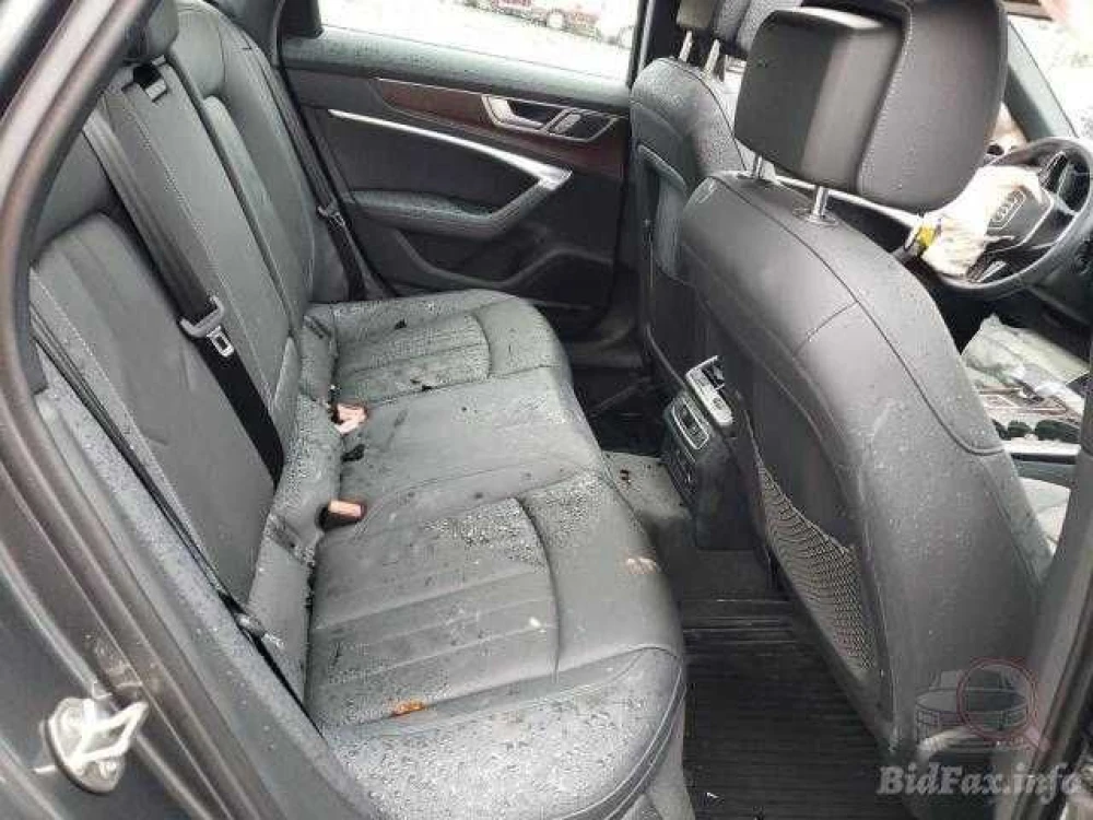 Audi A6 2020 кузов, запчастини