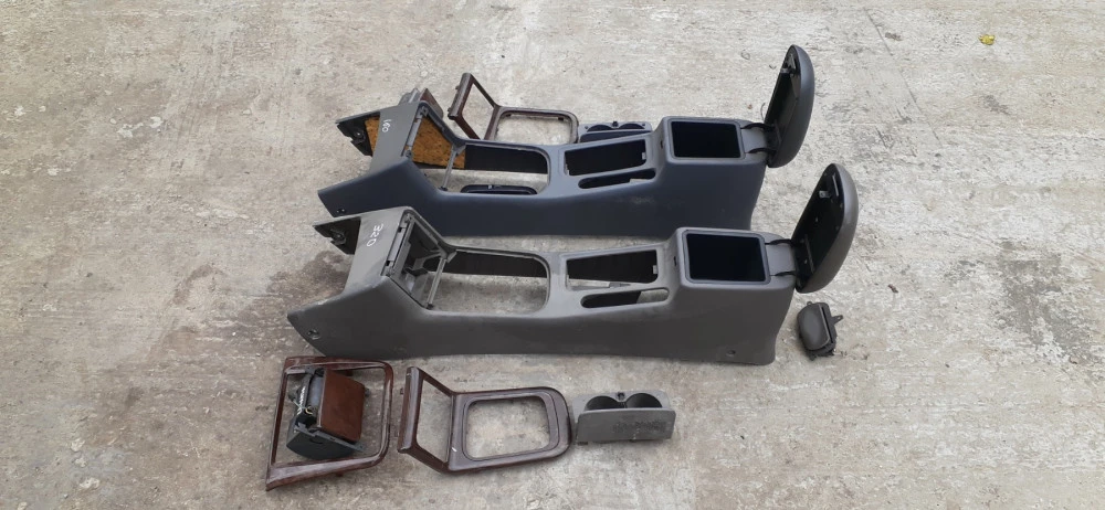 Консоль Подлокотник Daewoo Leganza