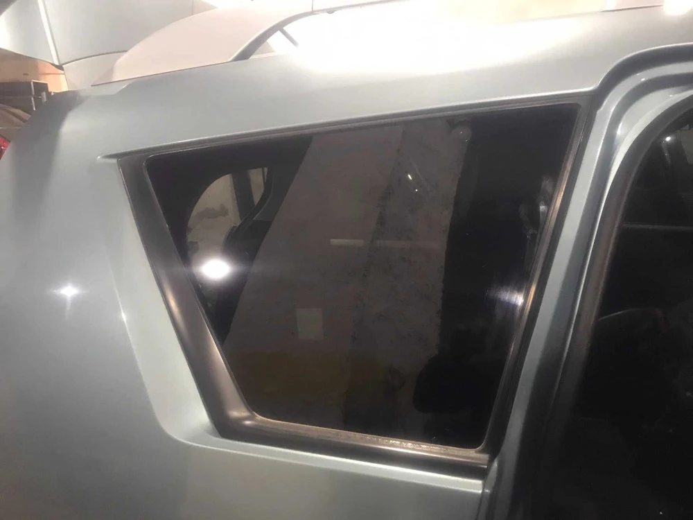 Форточка,заднє бокове шкло для Mitsubishi Outlander XL 2007-20212pp