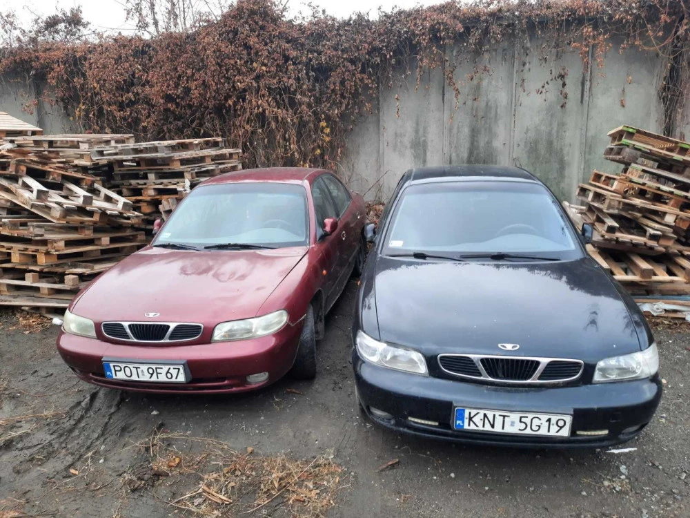 Кузов (передок) Daewoo Nubira Leganza