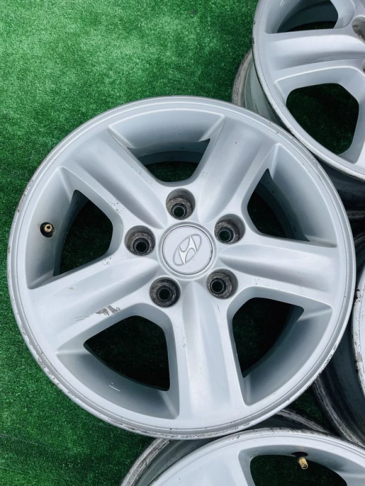 Диски 5/114.3 R15