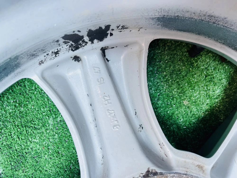 Диски 5/120 R17 Bmw VwT5