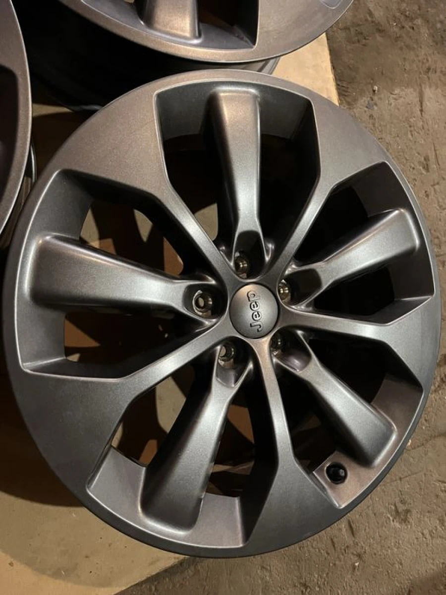 Диски jeep cherokee kl r19