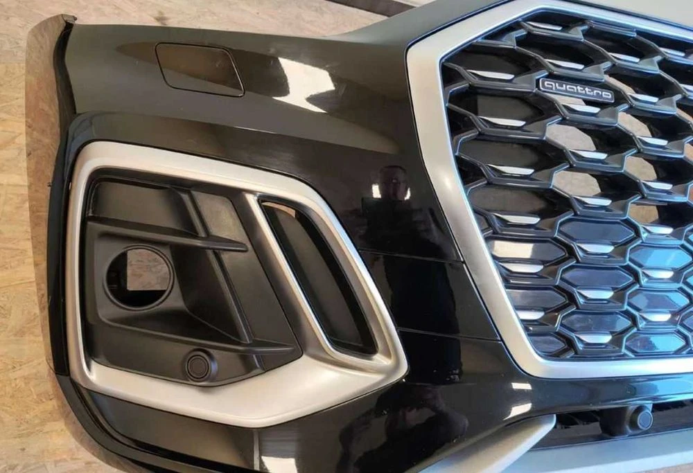 Audi Q5 2021+  бампер