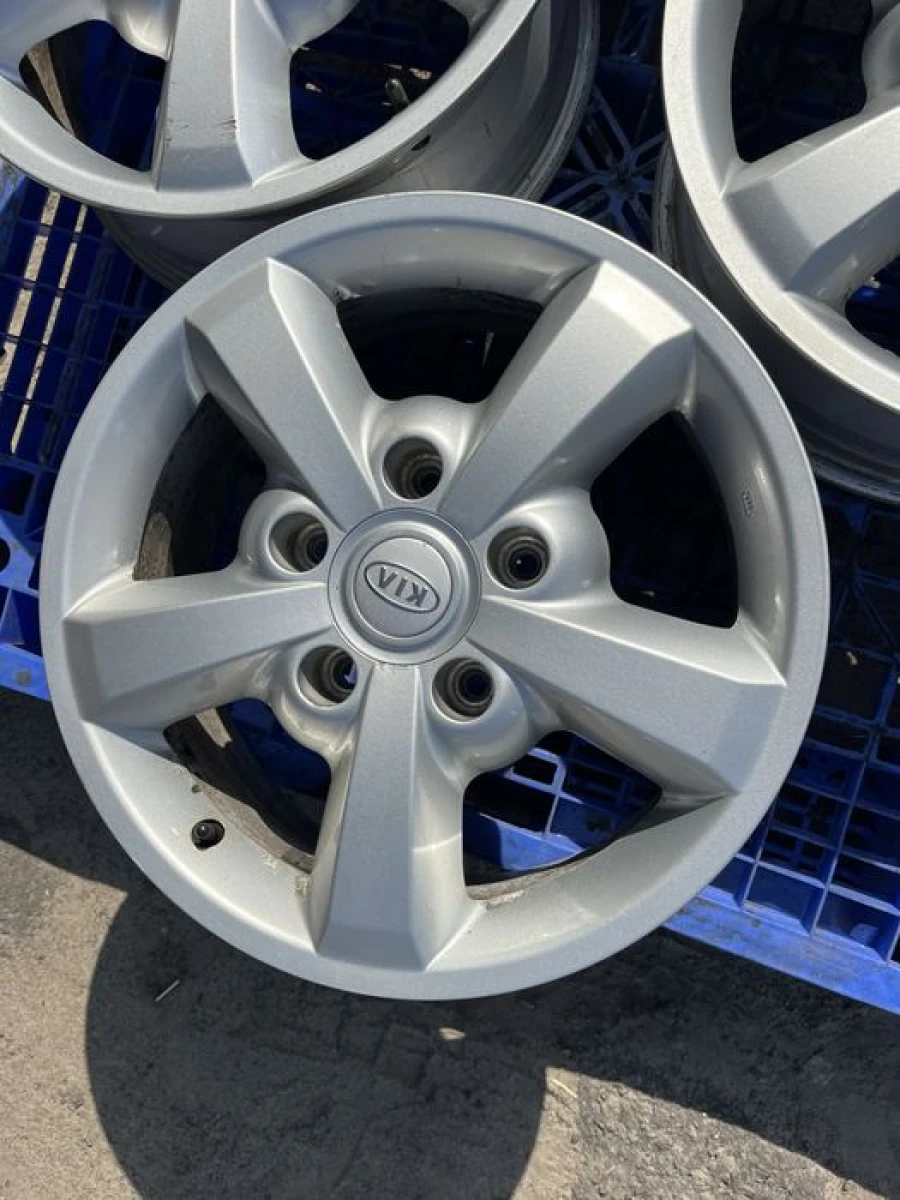 5х114,3 r17 Kia Hyundai Диски литые оригинал