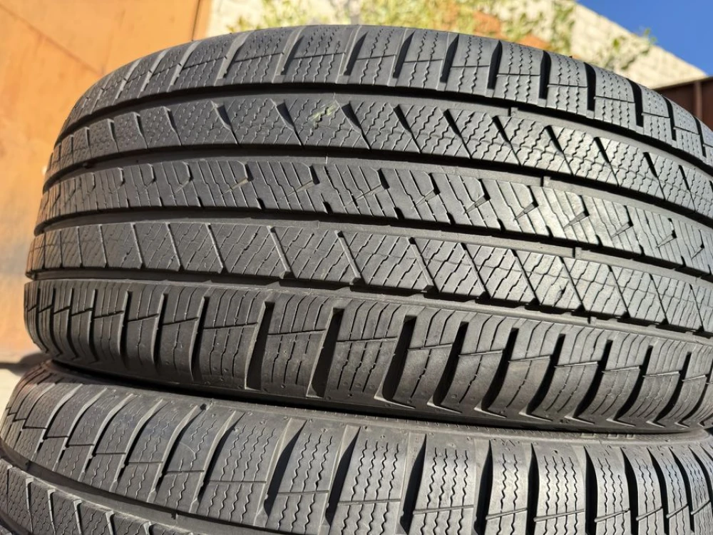 235/50 r19 Vredeshtein Quatrac Pro Резина всесезоннная
