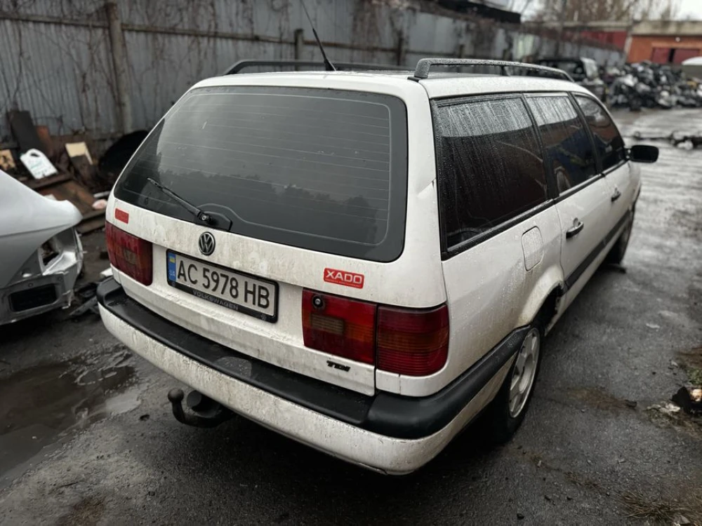 Volksvagen passat b4 1.9tdi продам пассат б4