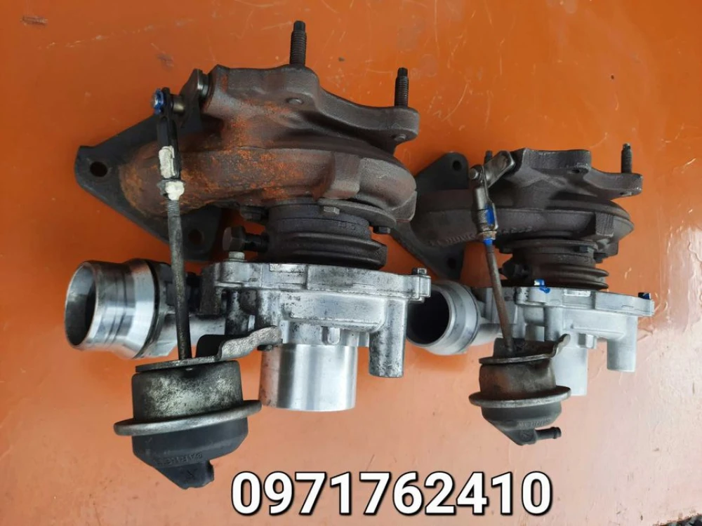 Турбіна GT15498 GT15496 Рено 2.5 Renault Master Opel мовано мастер