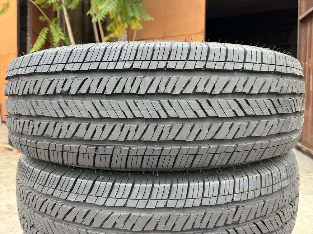 255/70 r18 Bridgestone Dueller H/T НОВАЯ Резина всесезонная