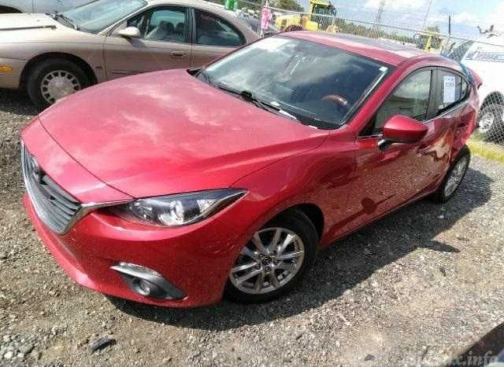 Печка в сборе от Mazda 3 Мазда 3 2,0 2013-2018 Разборка Шрот