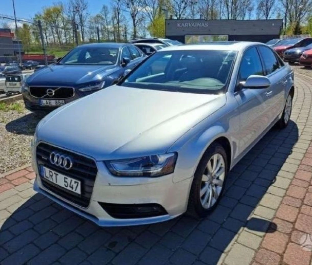 Розборка разборка шрот ауді а4б8 Audi A4 B8