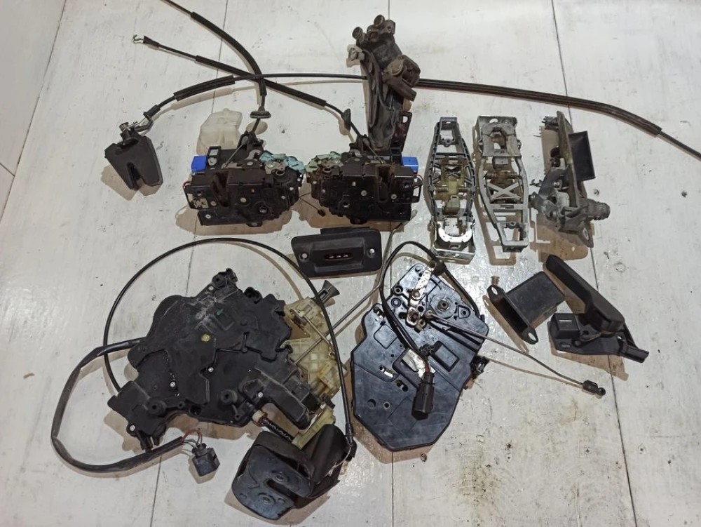 Розборка VW Caddy 1,4 1,6 1,9 2,0