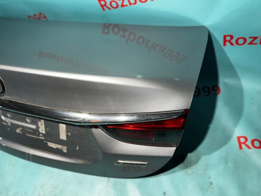 Багажник Mazda 6