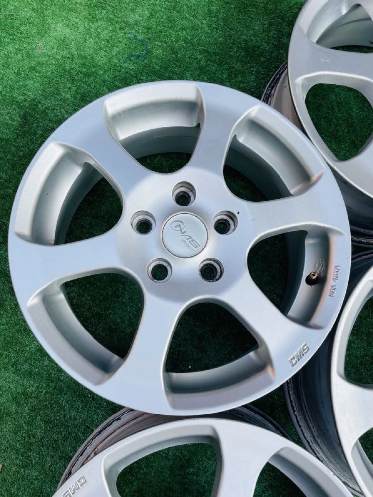 Диски 5/114.3 R16