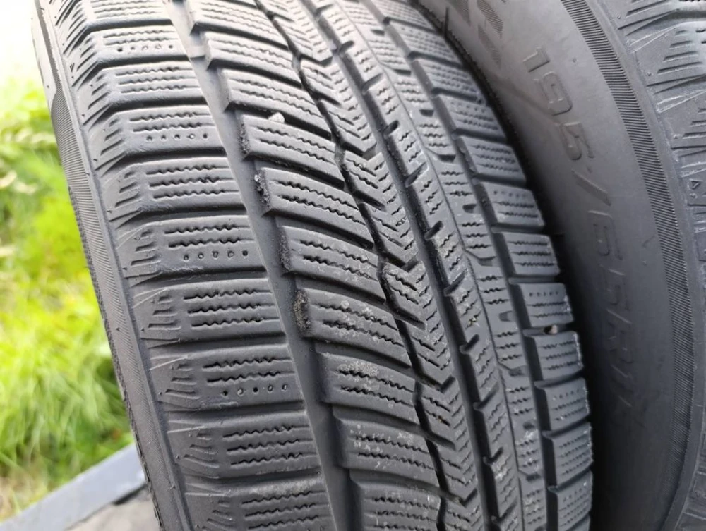 Зимові шини Austone 195/65 R15