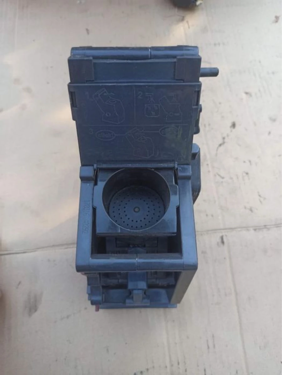 Заварной блок siemens / Bosch