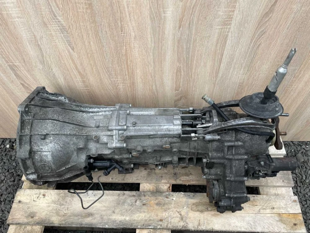 МКПП Коробка передач 1069 301105B BMW X3 2.0 4x4 130kw 2008 бмв
