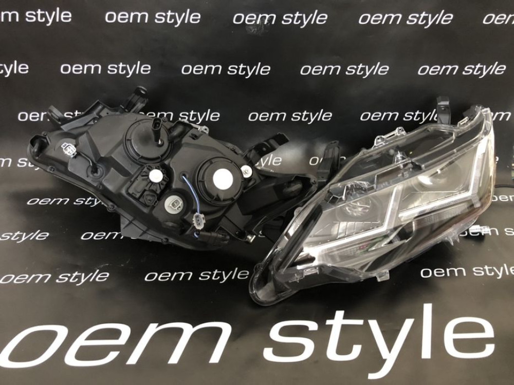 Фара фары Toyota Camry 55 EURO 2014-2017