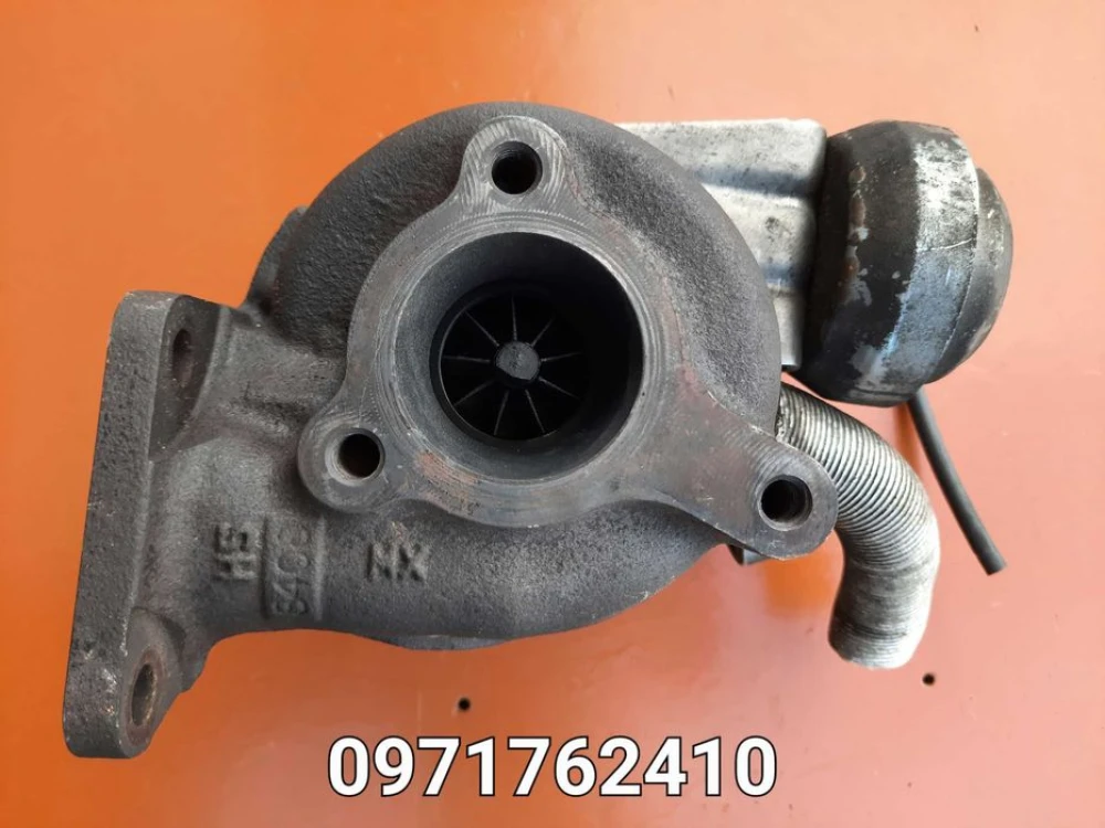 Турбина 898102-3711 Opel Astra H Zafira 1.7