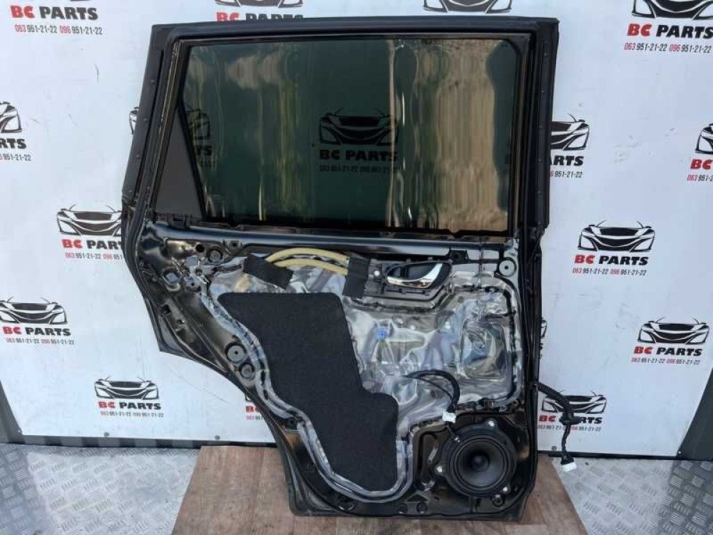 Дверь задняя левая Nissan Rogue T32 2013-2020 год  G41