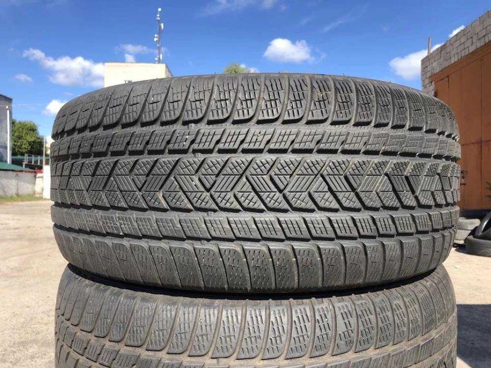 285/40 r20 Резина зимняя Pirelli Scorpion Winter