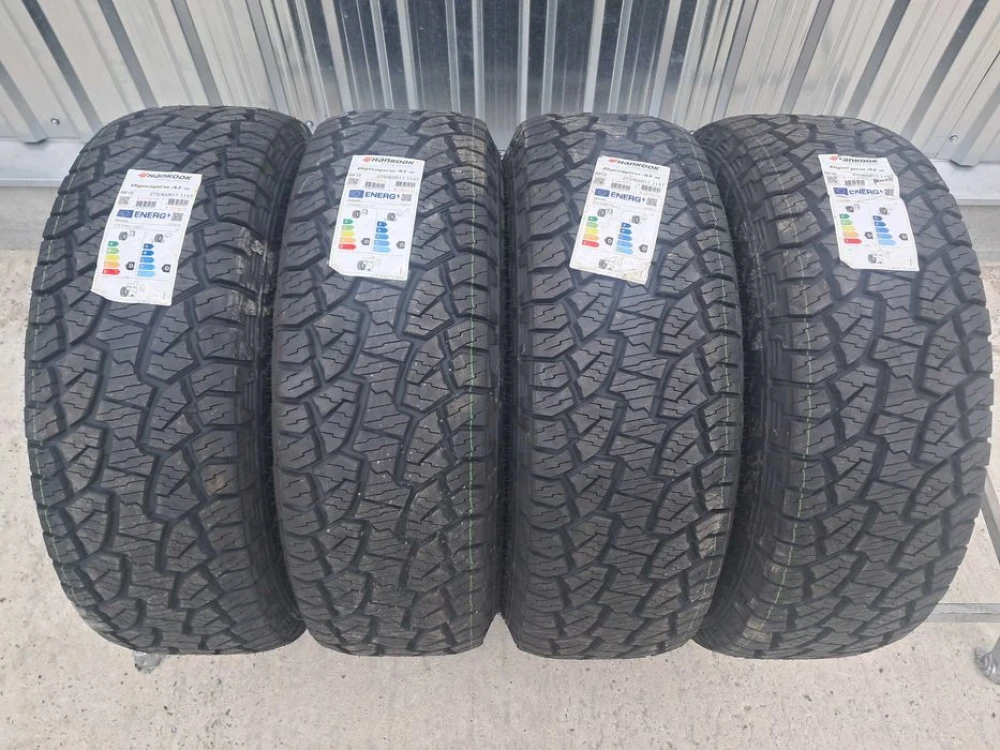Резина зима НОВА Hankook 275/65 R17 Dynapro A/T M RF10 DOT22 Korea