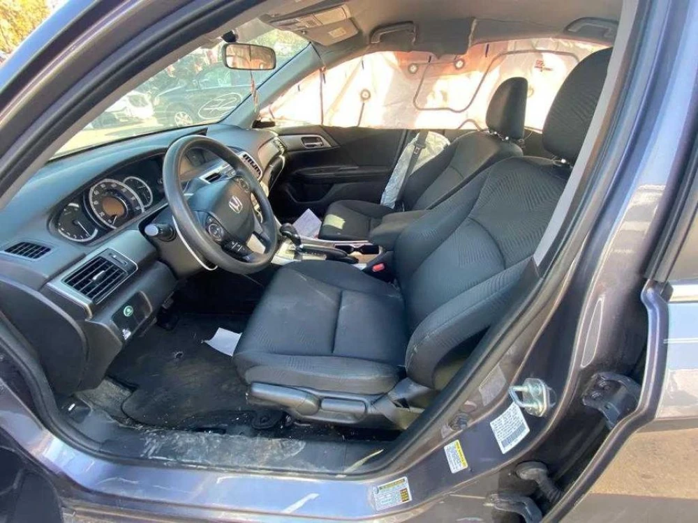 Подушка безопасности Airbag Honda Accord 9 Хонда Аккорд 13-18 Разборка