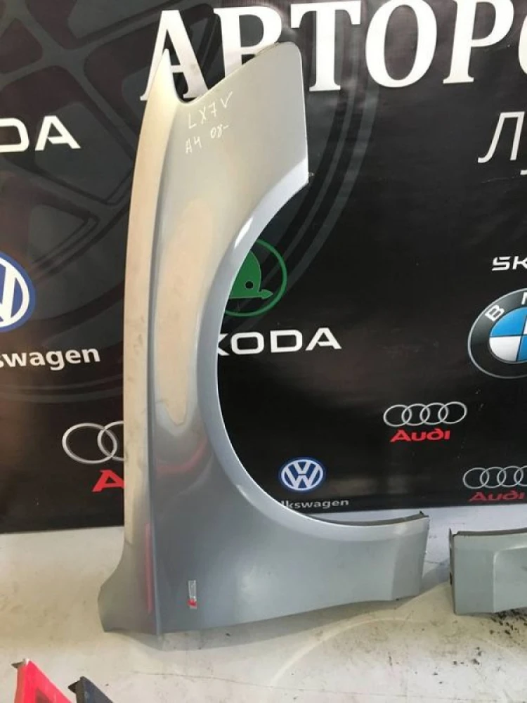 Крило крыло крилья ауди ауді audi a4b8