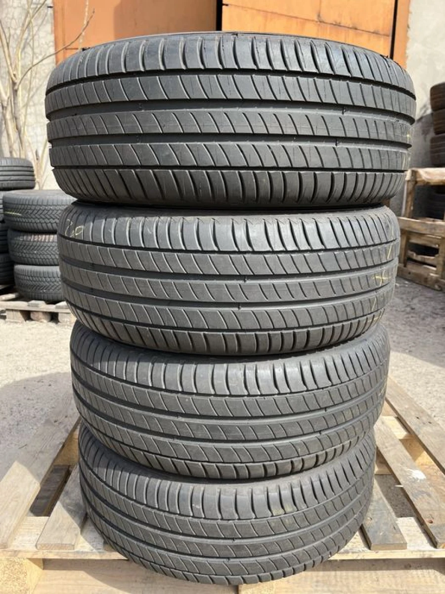 215/60 r17 Michelin Primacy 3 НОВАЯ 23 год Резина летняя